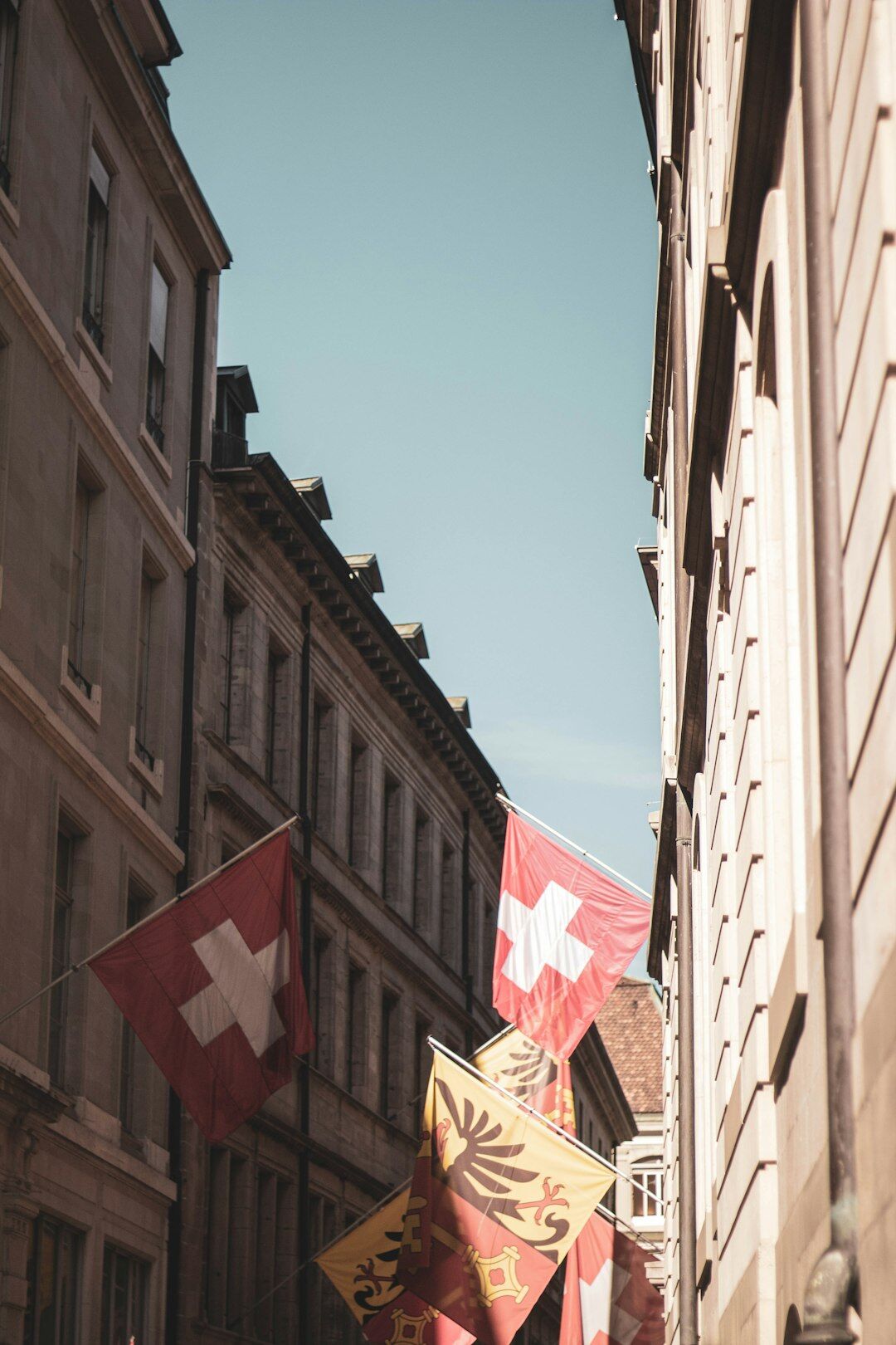 swiss financial report