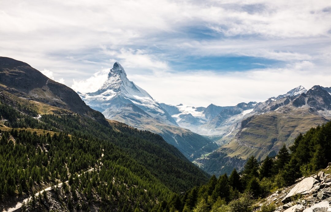 swiss mountain business retreat