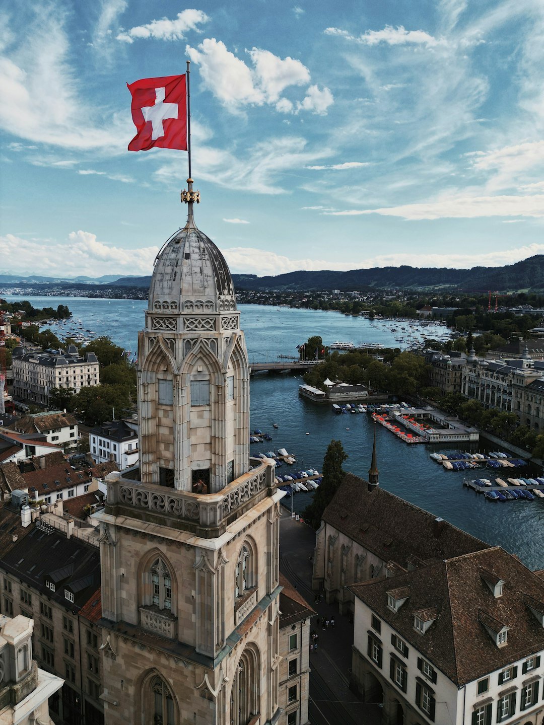 swiss corporate meeting