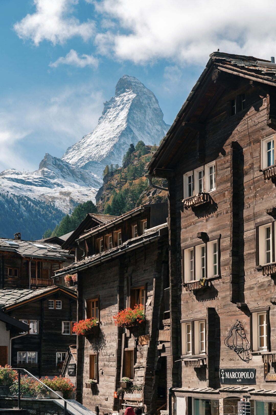 swiss mountain economy