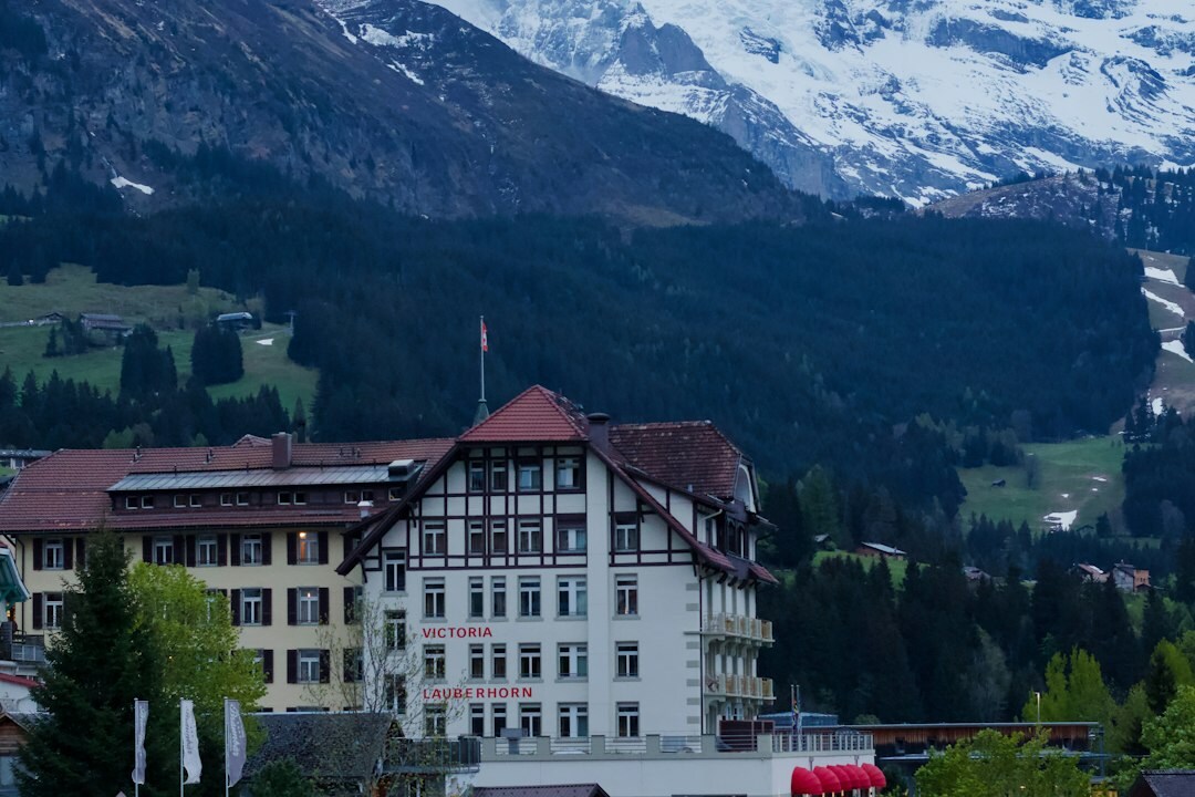 swiss corporate meeting
