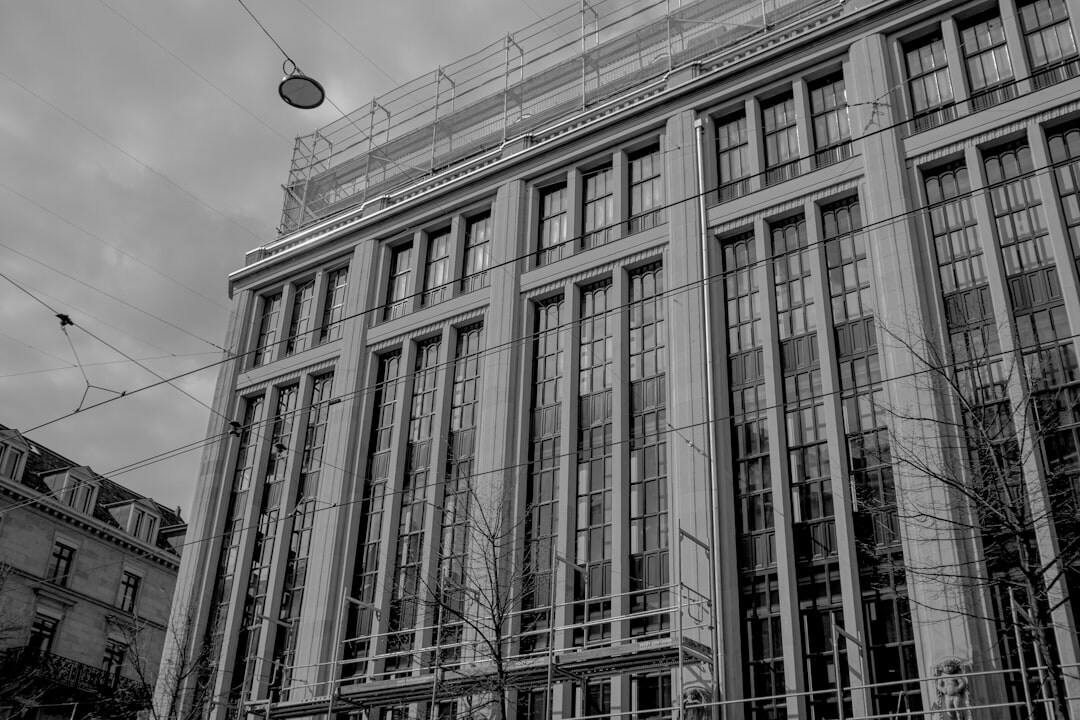swiss bank building