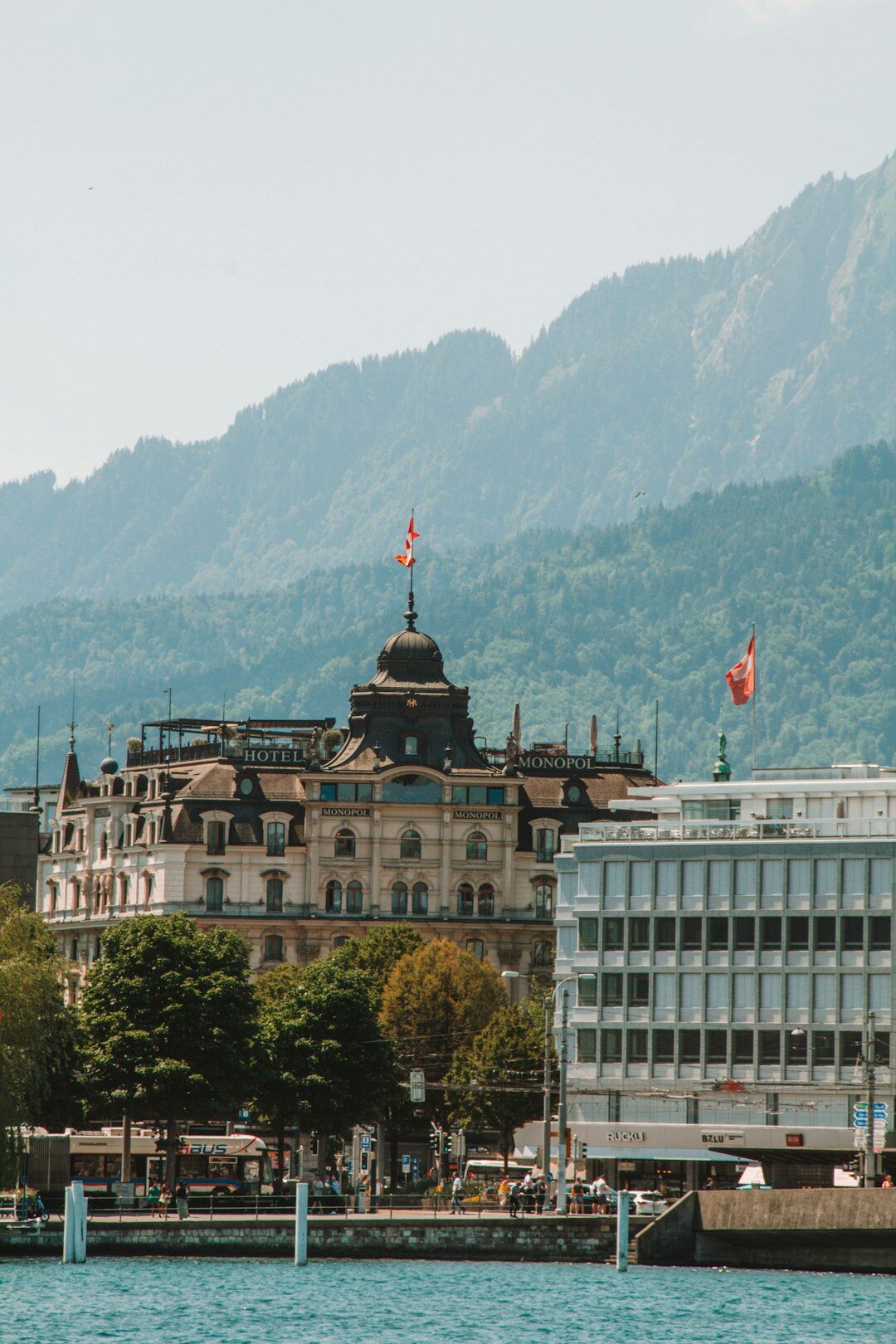 swiss corporate board meeting